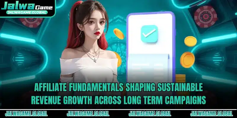 Affiliate fundamentals shaping sustainable revenue growth across long term campaigns