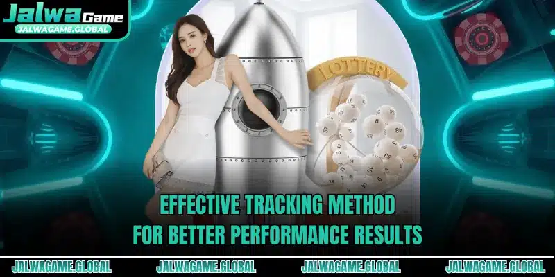 Effective tracking method for better performance results