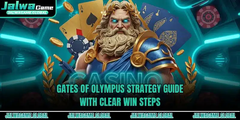 Gates Of Olympus Strategy Guide With Clear Win Steps