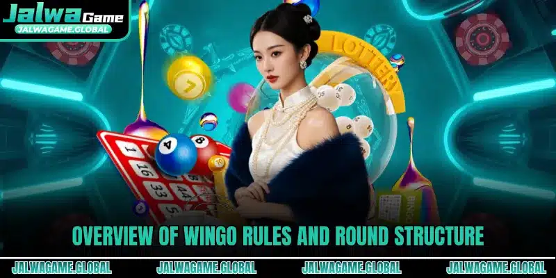 Overview of Wingo rules and round structure