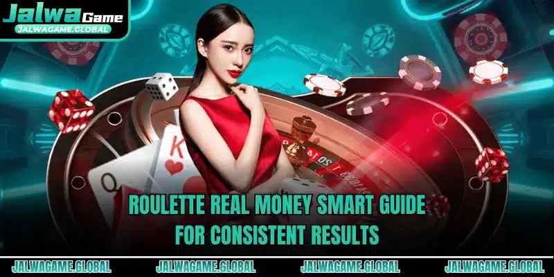 Roulette Real Money Smart Guide For Consistent Results