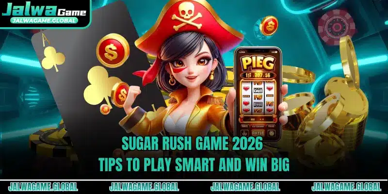 Sugar Rush Game 2026 - Tips To Play Smart And Win Big
