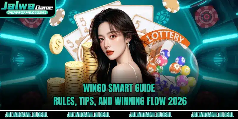 Wingo Smart Guide - Rules, Tips, And Winning Flow 2026